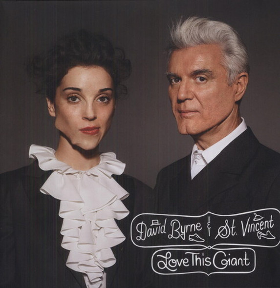 Byrne, David & St Vincent Love This Giant LP Vinyl