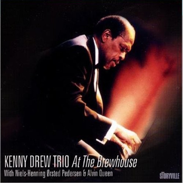 Drew,Kenny Trio At The Brewhouse: Limited CD