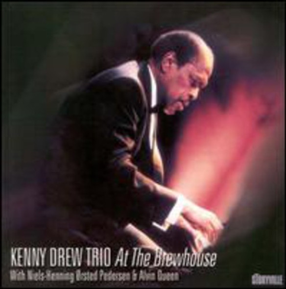 Drew,Kenny Trio Brewhouse CD