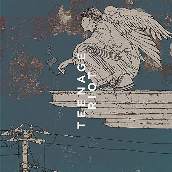 Yonezu,Kenshi Flamingo / Teenage Riot CD