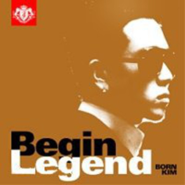 Born,Kim Begin Legend CD