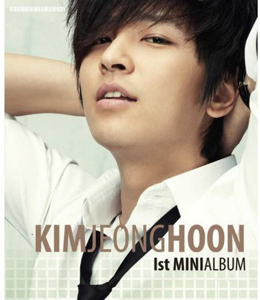 Jeong Hoon,Kim Kim Jeong Hoon CD