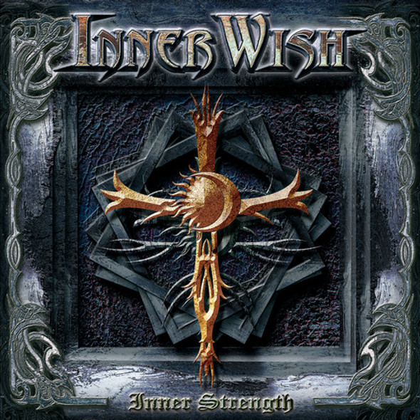 Innerwish Inner Strength LP Vinyl
