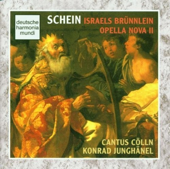 Cantus Colln / Junghanel,Konrad Israels Nnlein CD