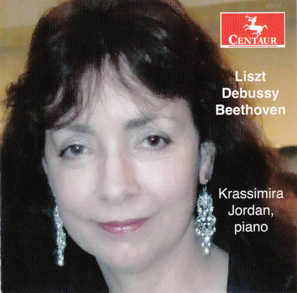 Beethoven,L.V. / Jordan Liszt Debussy Beethoven CD