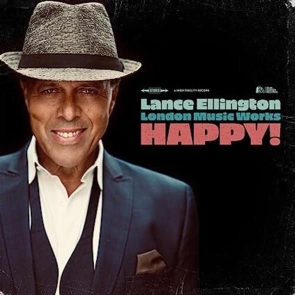 Ellington,Lance Happy CD