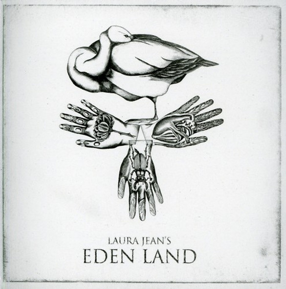 Jean,Laura Eden Land CD