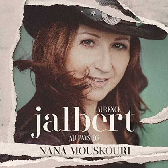 Jalbert,Laurence Au Pays De Nana Mouskouri CD