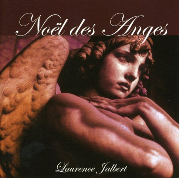 Jalbert,Laurence Noel Des Anges CD