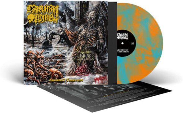 Carnal Tomb Abhorrent Veneration LP Vinyl