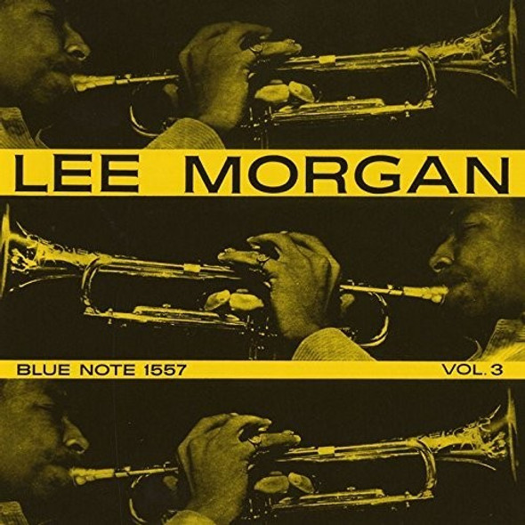 Morgan,Lee Lee Morgan Vol 3 CD