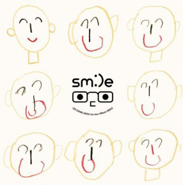 Dong Woo,Lee Smile CD