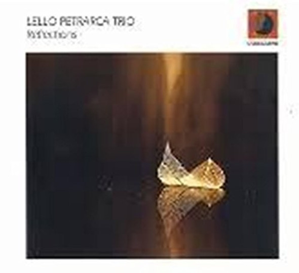 Petrarca,Lello Reflections CD