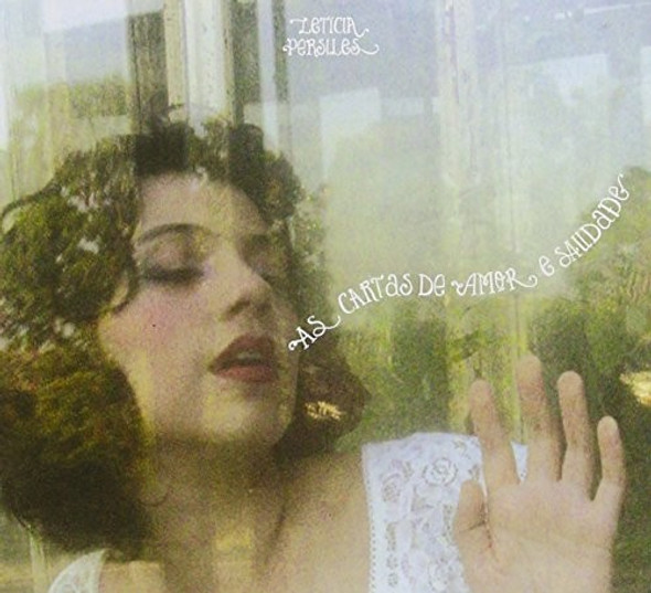 Persiles,Leticia As Cartas De Amor E Saudade CD