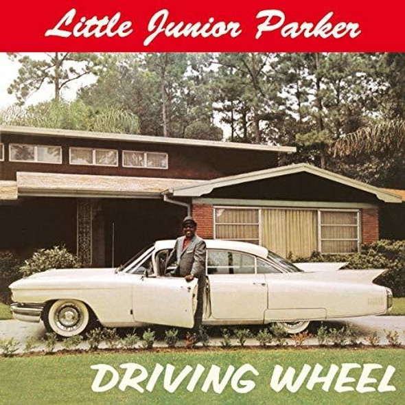 Parker,Little Junior Driving Wheel CD