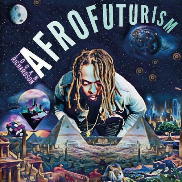 Richardson,Logan Afrofuturism CD