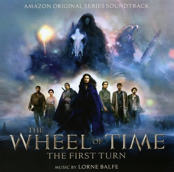 Balfe,Lorne Wheel Of Time: The First Turn / O.S.T. CD