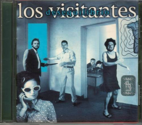 Visitantes,Los Desequilibrio CD