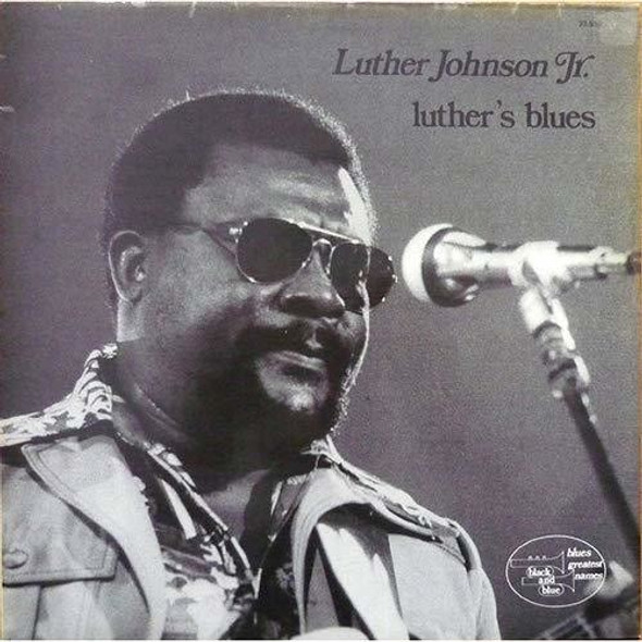 Johnson,Luther Luther'S Blues CD