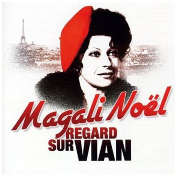 Noel,Magali Regard Sur Vian CD