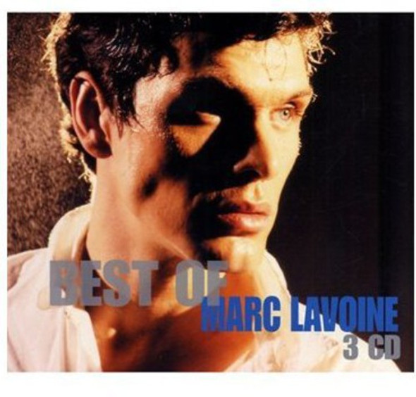 Lavoine,Marc Best Of 3Cd CD