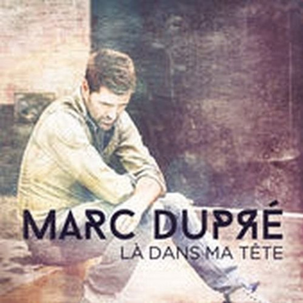 Dupre,Marc La Dans Ma Tete CD