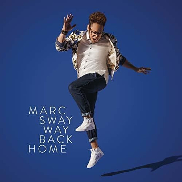 Sway,Marc Way Back Home CD