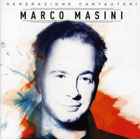 Masini,Marco Marco Masini CD