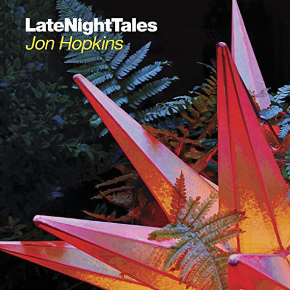 Hopkins, Jon Late Night Tales LP Vinyl