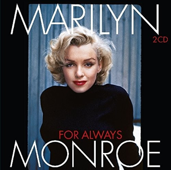 Monroe,Marilyn For Always CD