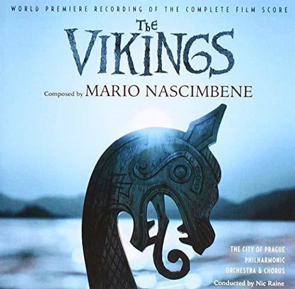 Nascimbene,Mario Vikings / O.S.T. CD