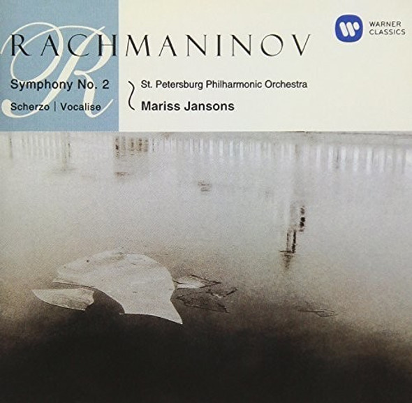 Rachmaninov / Jansons,Mariss Rachmaninov: Symphony 2 CD