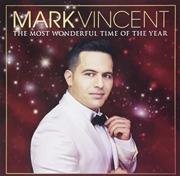 Vincent,Mark Most Wonderful Time Of The Year CD