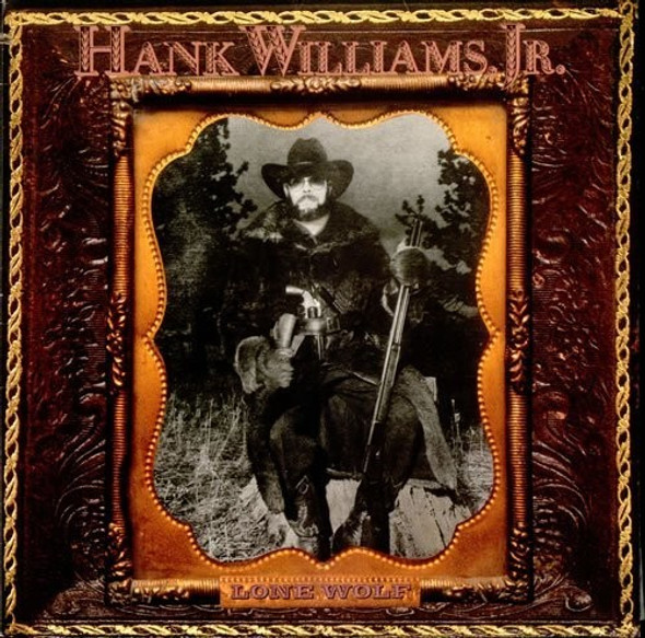 Williams, Hank Jr Lone Wolf LP Vinyl