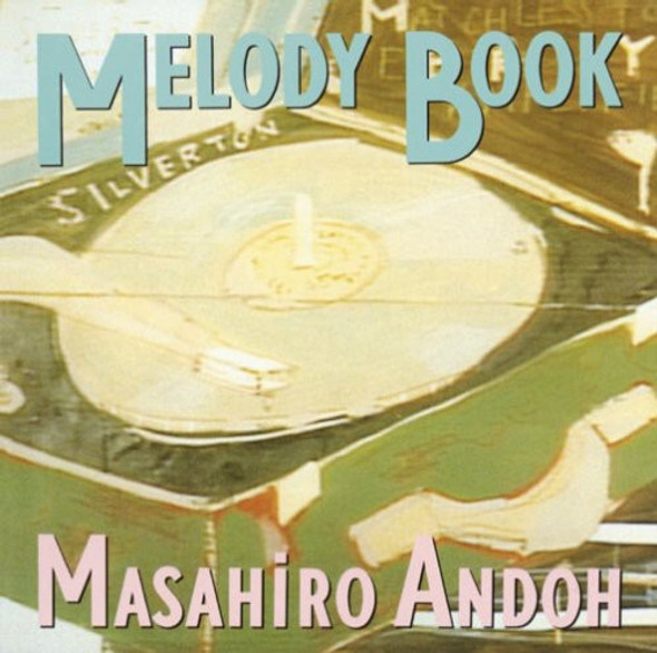 Ando,Masahiro Melody Book CD