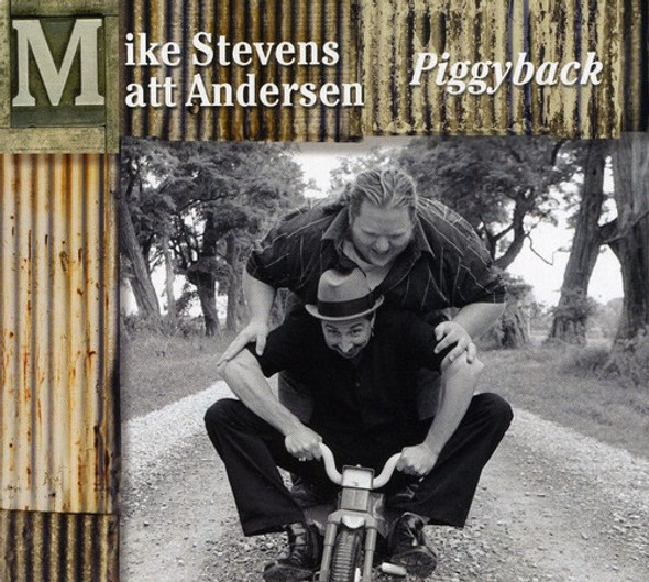 Andersen,Matt Piggy Back CD