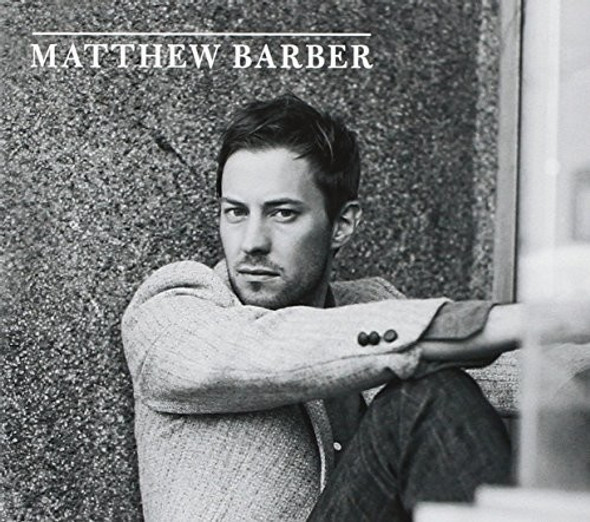 Barber,Matt Matt Barber CD