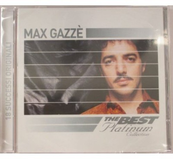 Gazze,Max Best Of Platinum CD