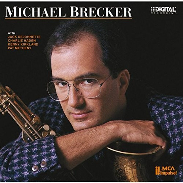 Brecker,Michael Michael Brecker CD