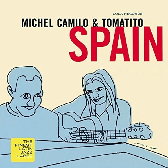 Camilo,Michel Spain CD