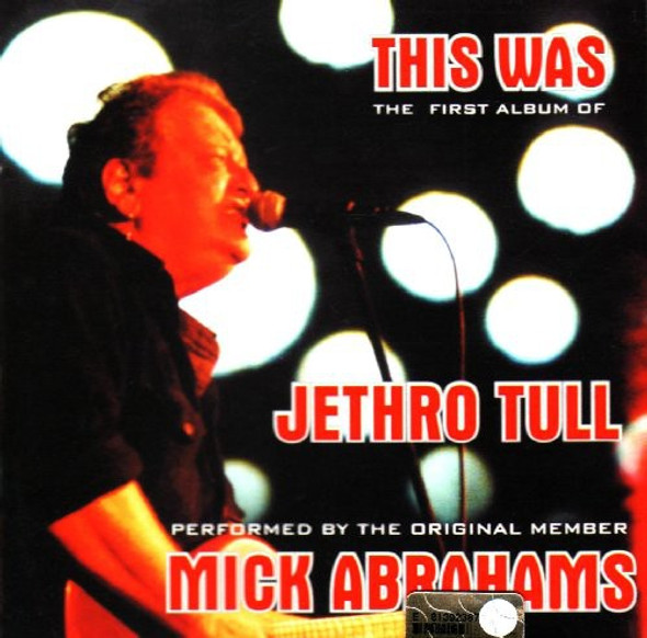 Abrahams,Mick This Was The First Album Of CD