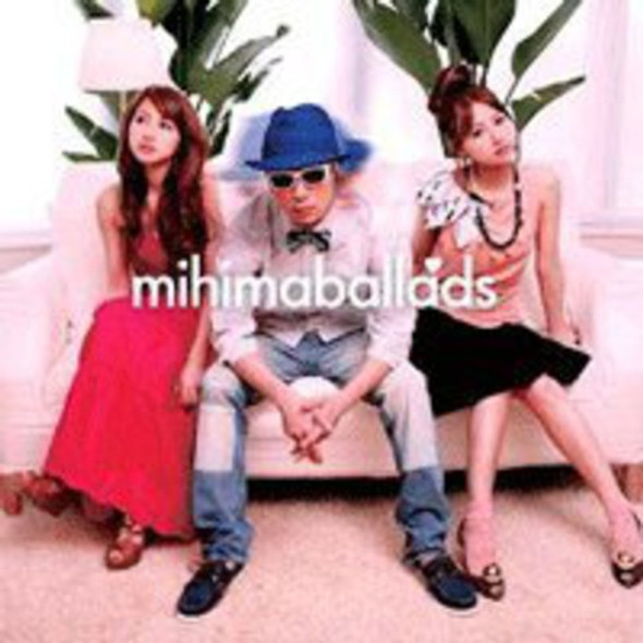 Gt,Mihimaru Mihimaballads CD