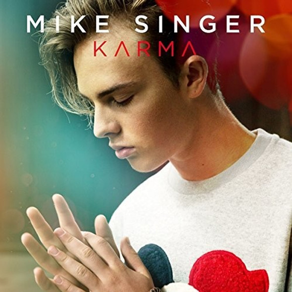 Singer,Mike Karma: Deluxe Edition CD