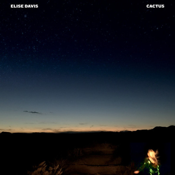 Davis, Elise Cactus LP Vinyl