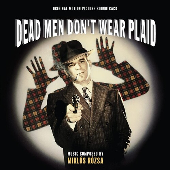 Rozsa,Miklos Dead Men Don'T Wear Plaid / O.S.T. CD