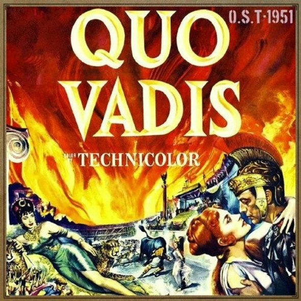 Rozsa,Miklos Quo Vadis / O.S.T. CD