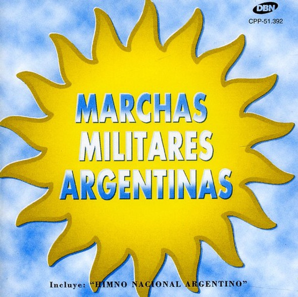 Banda,Militar Marchas Militares Argentinas CD