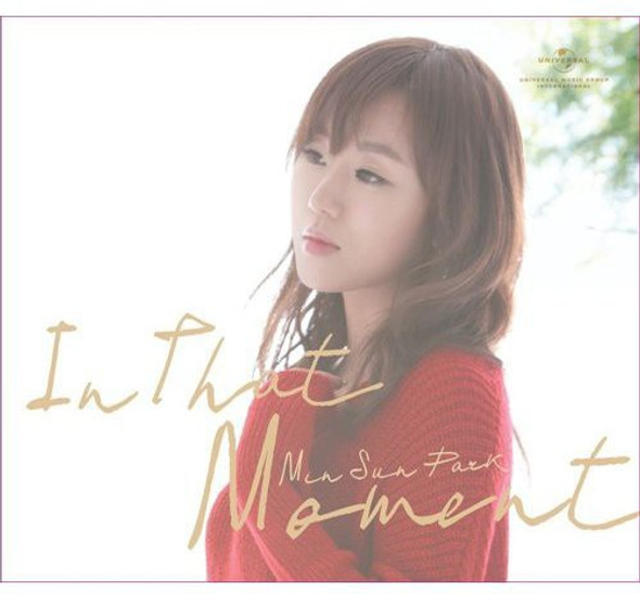 Park,Min Seon In That Moment CD