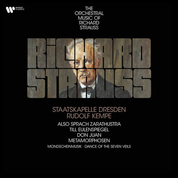 Staatskapelle Dresden R. Strauss: Also Sprach Zarathustra Till LP Vinyl