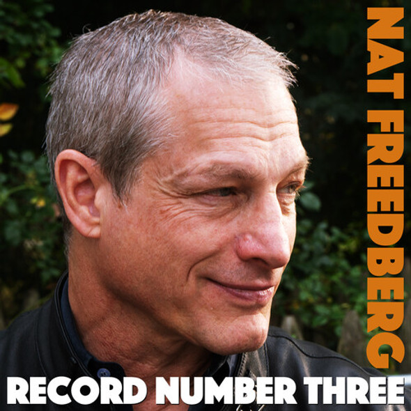 Freedberg,Nat Record Number Three CD